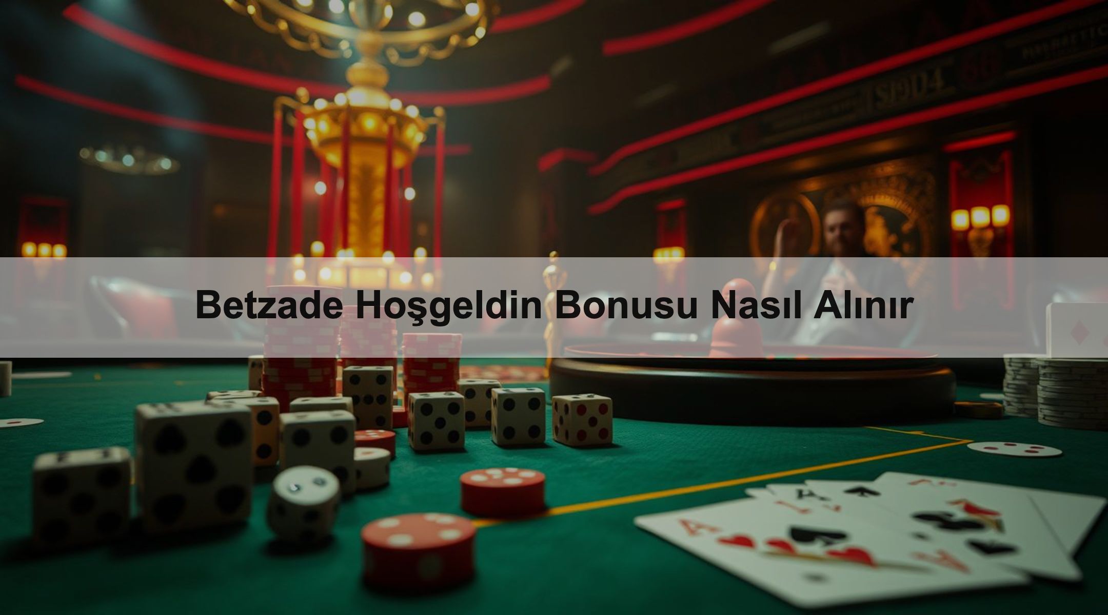 Betzade Hoşgeldin Bonusu Nasıl Alınır